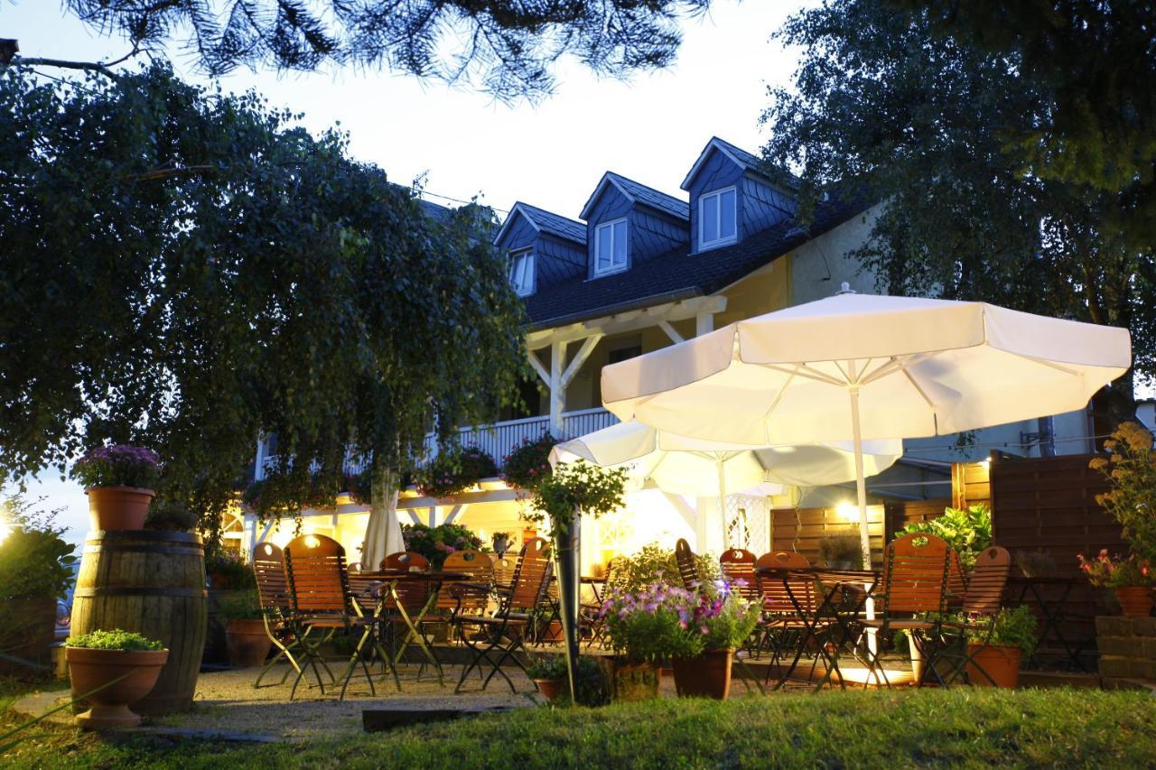 Landgasthaus Birkenhof Sinz Εξωτερικό φωτογραφία